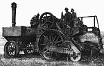 Mechwart-féle forgó eke
