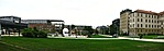 a GANZ Gyár most ... azaz Millenáris Park