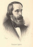 Vaclav Levy, a szobrász