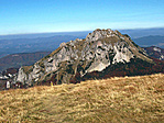 Velký Rozsutec a Stohről