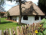 Skanzen - Zsúpfedeles ház I.