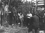 Zamenhof kilátó - avatás