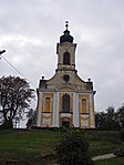 A templom, az első pont