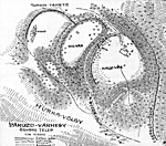 Pákozd Vár régi térképe