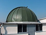 Uránia Csillagvizsgáló kupolája