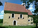 184. állomás: Hetvehely, Árpád-kori műemlék templom
