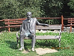 Benedek Elek szobor