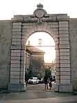 A városkapu