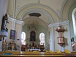 Barokk templombelső
