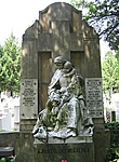 Scholz-Gosztonyi család síremléke