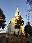 A kislődi templom (1.pont) by Mikulás