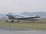 Muzeális értékű Li-2-s