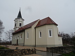 192. Állomás: Fehérvárcsurgó, Alexandriai Szent Katalin Templom