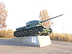 T34-es harckocsi