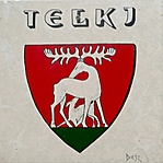 Telki címere