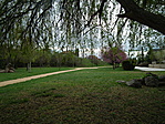 A park külső részén