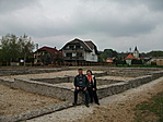 Rejtők a romkertben
