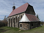 Három falu temploma