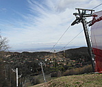 A pálya legmagasabb pontja