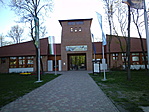 Szegedi Vadaspark bejárata
