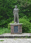 A szobor ma