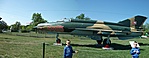 MiG-21MF több feladatú vadászrepülőgép