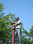 Amikor a plasztikaisebész fest...