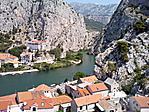 A Cetina kanyonja