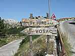 A Vosac-i letérő