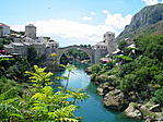 Neretva és a híd