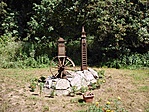 Cigány emlékmű