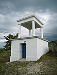 Kilátó déli oldala