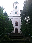 A templom