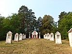 39. állomás: Gödre