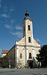 Katolikus templom