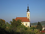 Evangélikus templom