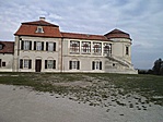 És a bálterem