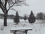 A pihenő hóban