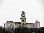 158. állomás: Pannonhalmi vár