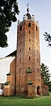 A templomtorony