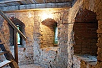 feljáró a toronyba