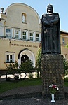 Szent István szobor