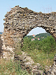 200. állomás: Töttöskáli templomrom (Szentbékálla)