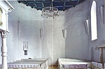 Templom belső