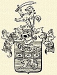 Tarányi - Oszterhuber címer