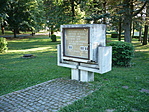 Info tábla