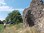 Töttöskáli templomrom