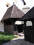 Zsindely és deszka
