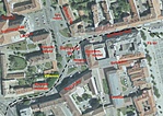 Látnivalók a Berzsenyi téren