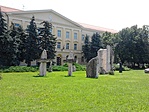 Az emlékpark